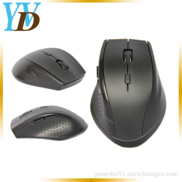Hot Sale Portable 2.4G Cheapest Wireless Logo Function Mouse (YWD-G14)